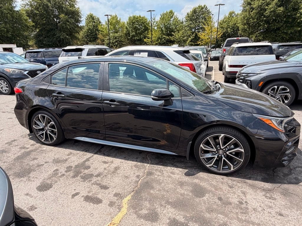 2020 Toyota Corolla SE CLEAN CARFAX