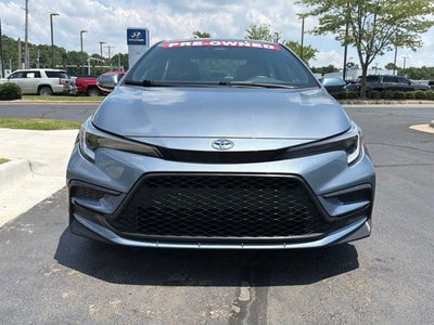 2024 Toyota Corolla SE