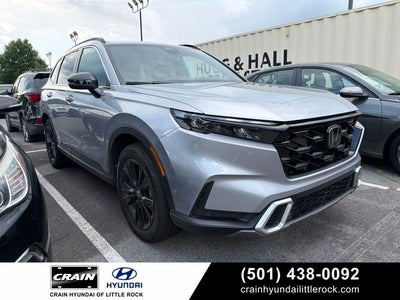 2024 Honda CR-V Hybrid Sport Touring