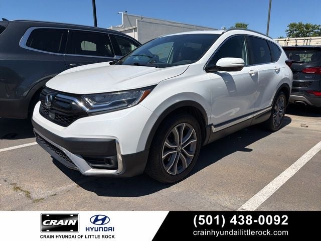 2022 Honda CR-V Touring