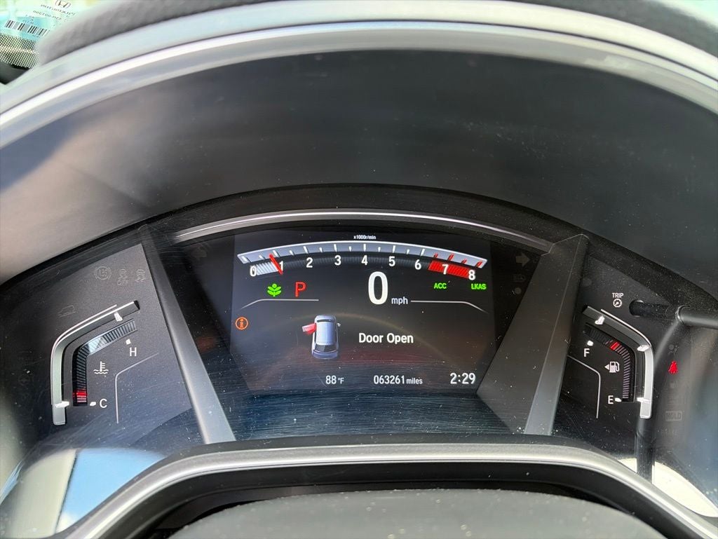 2022 Honda CR-V Touring