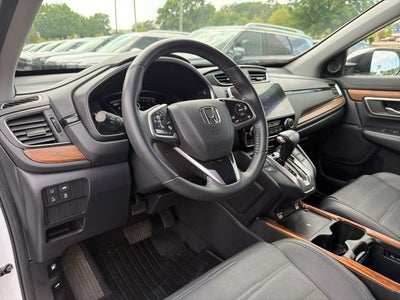 2022 Honda CR-V Touring