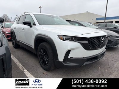 2024 Mazda Mazda CX-50 2.5 S Preferred Package