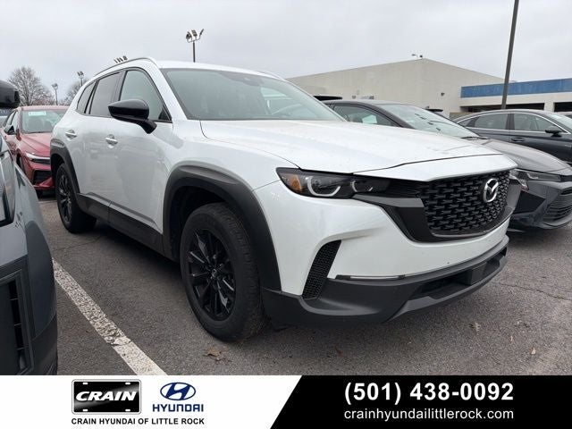 2024 Mazda Mazda CX-50 2.5 S Preferred Package