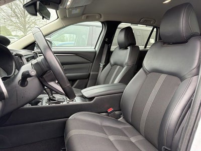 2024 Mazda Mazda CX-50 2.5 S Preferred Package