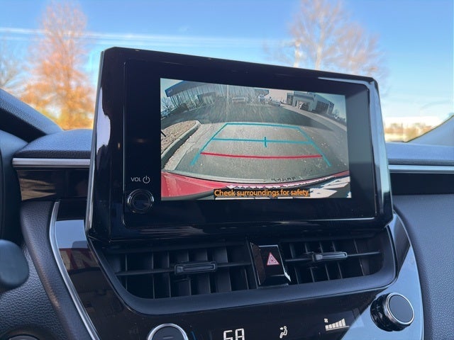 2023 Toyota Corolla Cross LE