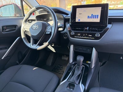 2023 Toyota Corolla Cross LE