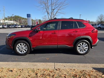 2023 Toyota Corolla Cross LE