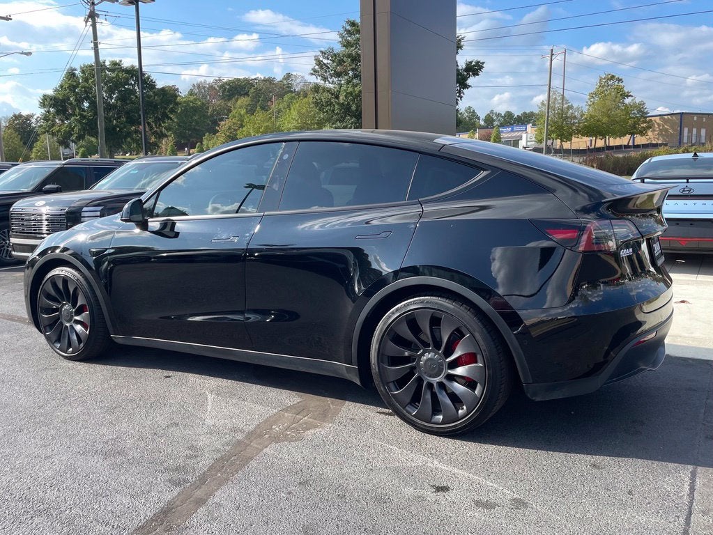 2022 Tesla Model Y Performance Clean CarFax