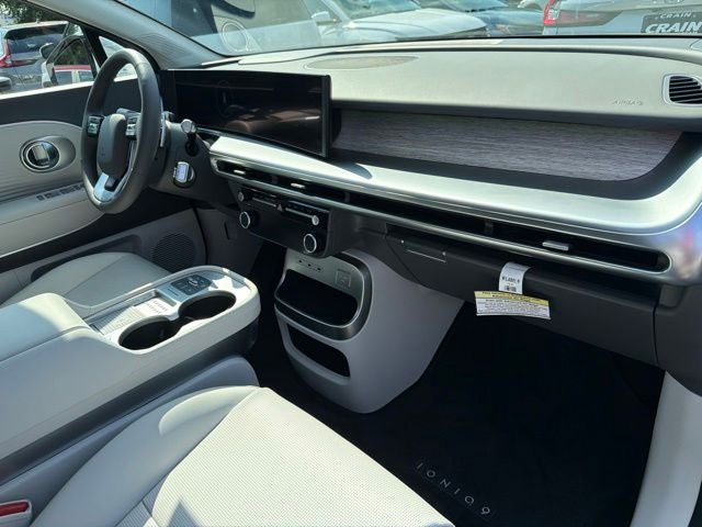 2026 Hyundai IONIQ 9 SEL