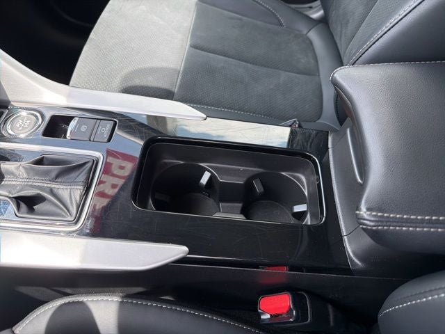 2025 Mitsubishi Eclipse Cross SE