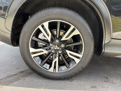 2025 Mitsubishi Eclipse Cross SE