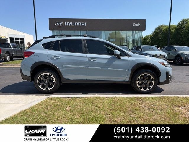 2022 Subaru Crosstrek Premium