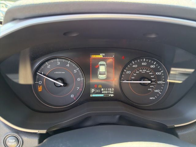 2022 Subaru Crosstrek Premium
