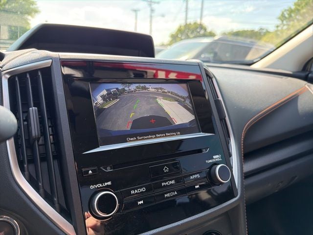 2022 Subaru Crosstrek Premium