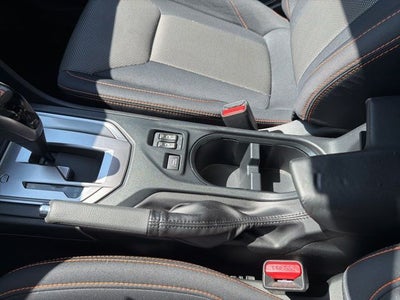 2022 Subaru Crosstrek Premium