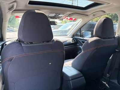 2022 Subaru Crosstrek Premium