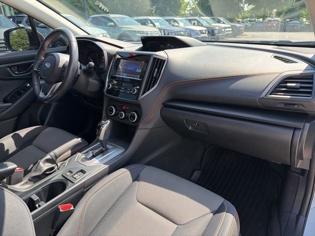 2022 Subaru Crosstrek Premium