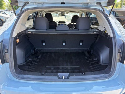 2022 Subaru Crosstrek Premium