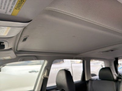 2013 Subaru Forester 2.5X Limited