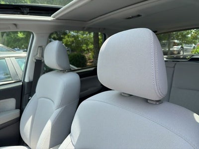 2018 Subaru Forester 2.5i Premium