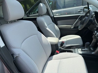 2018 Subaru Forester 2.5i Premium
