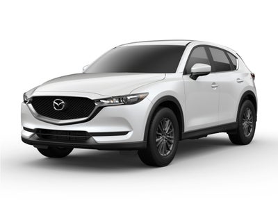 2021 Mazda Mazda CX-5 Sport Clean CarFax