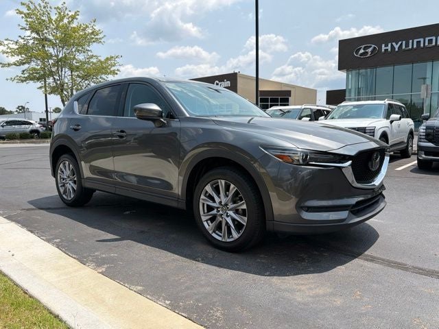 2019 Mazda Mazda CX-5 Grand Touring