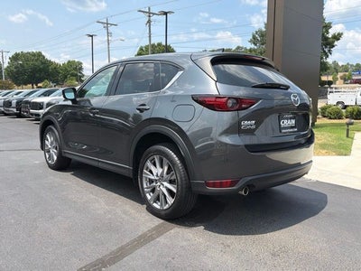2019 Mazda Mazda CX-5 Grand Touring