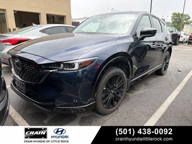 2022 Mazda Mazda CX-5 2.5 Turbo