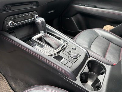 2022 Mazda Mazda CX-5 2.5 Turbo