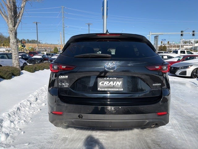 2025 Mazda Mazda CX-5 2.5 S Preferred Package