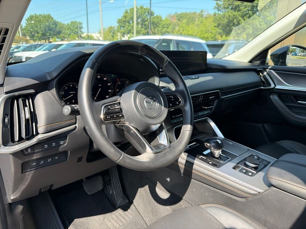 2025 Mazda Mazda CX-90 3.3 Turbo Premium Clean CarFax, One Owner, Third Row