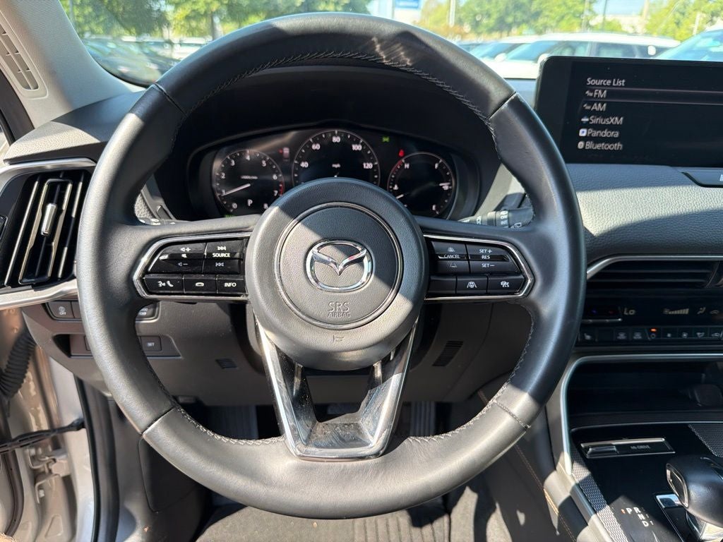 2025 Mazda Mazda CX-90 3.3 Turbo Premium Clean CarFax, One Owner, Third Row