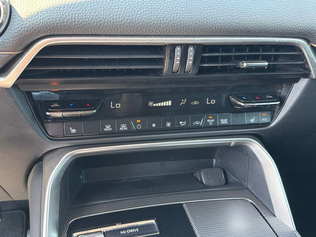 2025 Mazda Mazda CX-90 3.3 Turbo Premium Clean CarFax, One Owner, Third Row