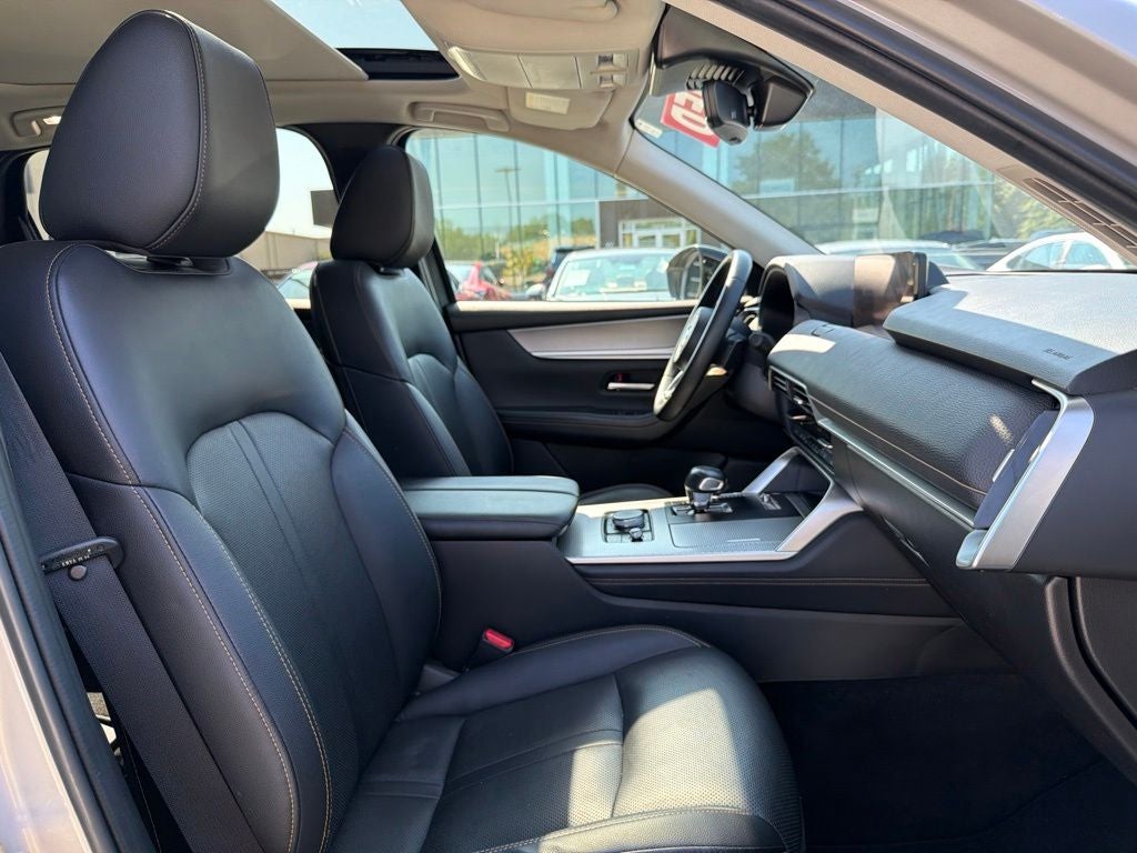2025 Mazda Mazda CX-90 3.3 Turbo Premium Clean CarFax, One Owner, Third Row