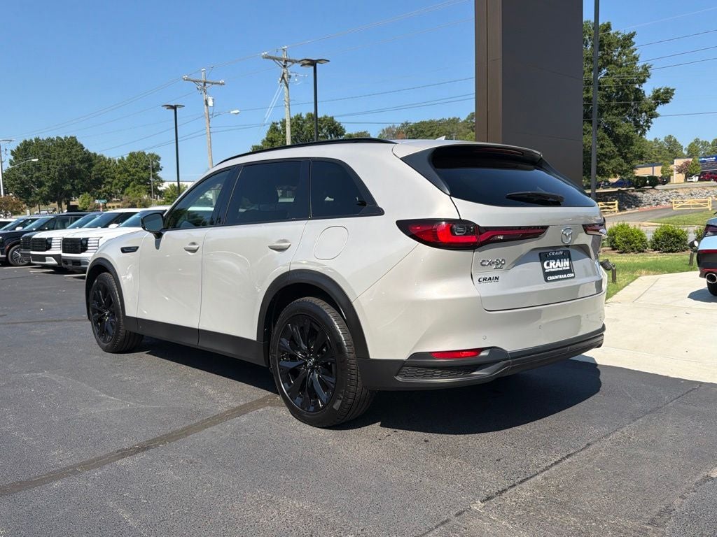2025 Mazda Mazda CX-90 3.3 Turbo Premium Clean CarFax, One Owner, Third Row