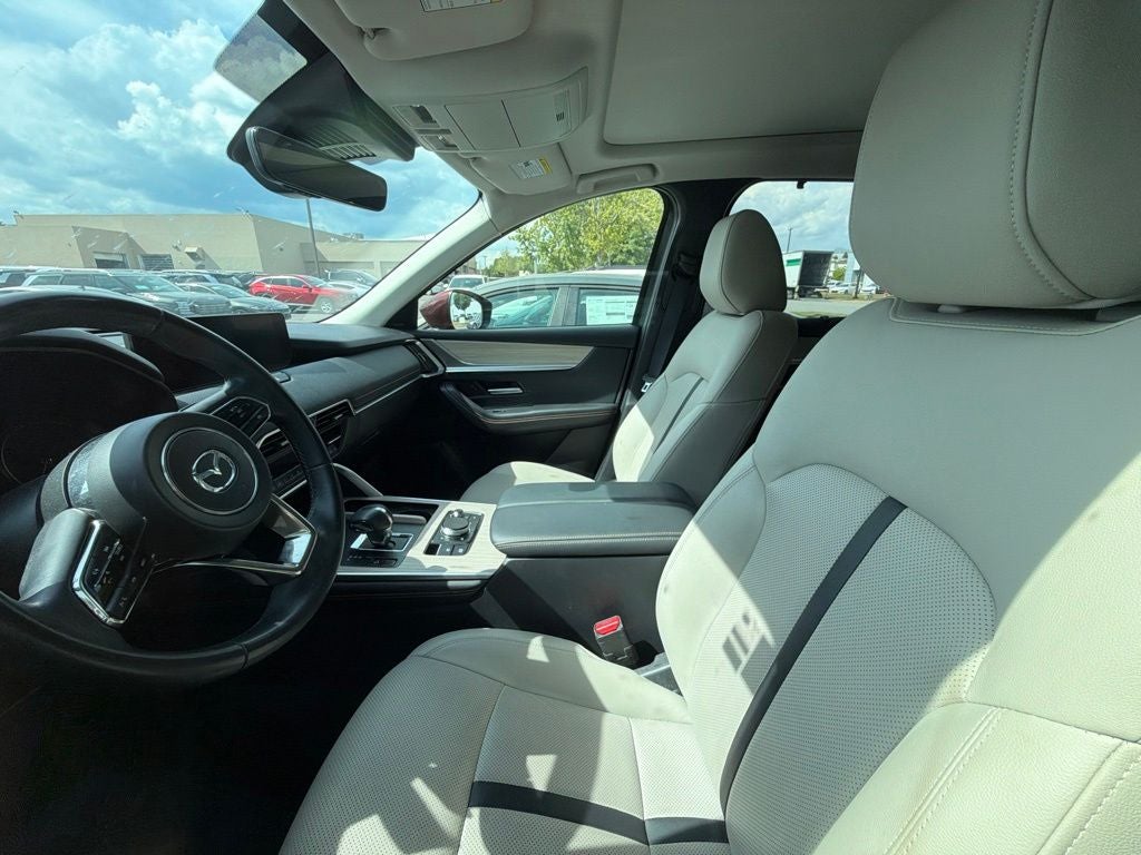 2024 Mazda Mazda CX-90 3.3 Turbo Premium Leather, Pano Roof, Third Row