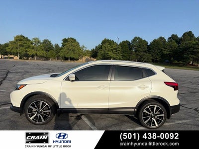 2017 Nissan Rogue Sport SL