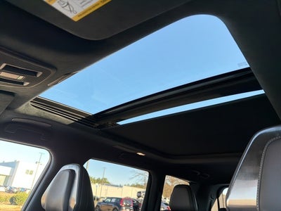 2025 INFINITI QX80 AUTOGRAPH