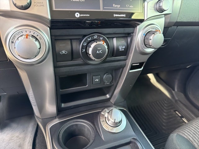 2021 Toyota 4Runner Trail