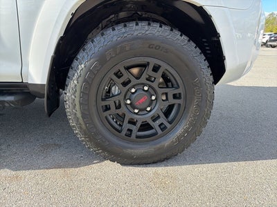 2021 Toyota 4Runner Trail