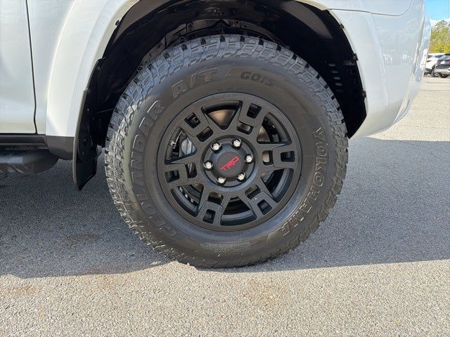 2021 Toyota 4Runner Trail