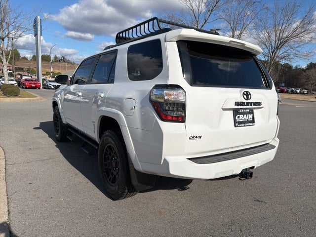 2021 Toyota 4Runner Trail