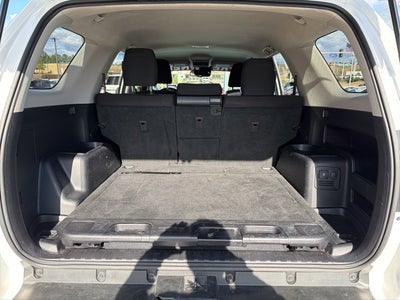 2021 Toyota 4Runner Trail