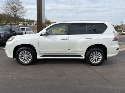 2017 Lexus GX 460