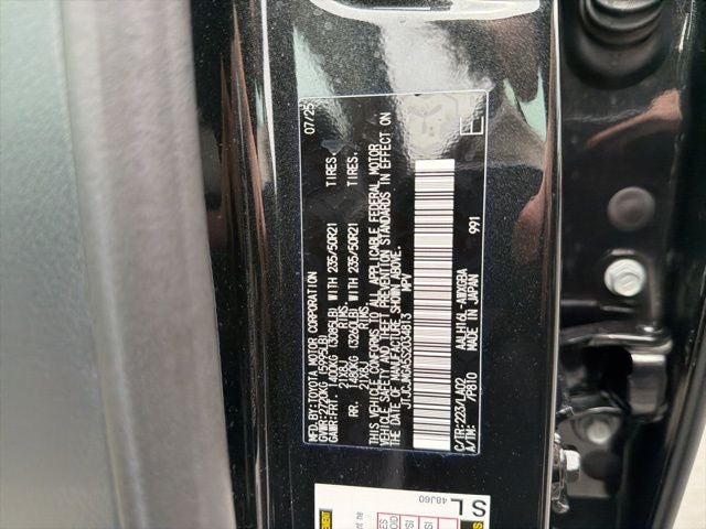2025 Lexus RX 450h+ Luxury