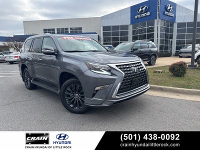 2023 Lexus GX 460 Luxury