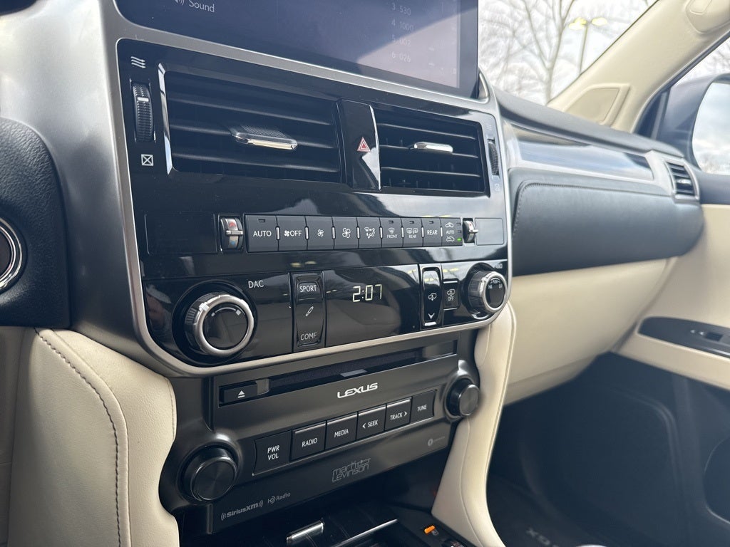 2023 Lexus GX 460 Luxury