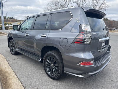 2023 Lexus GX 460 Luxury